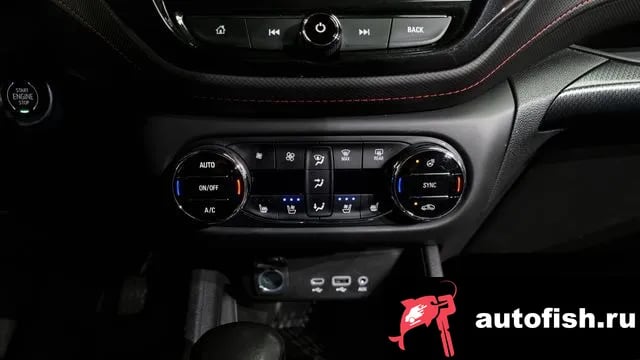 Chevrolet (GM Daewoo) Trailblazer Trailblazer 2021 года - похожие автомобили