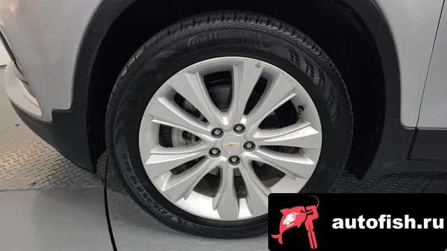 Chevrolet (GM Daewoo) Trax The New Trax 2019 года - вид 5