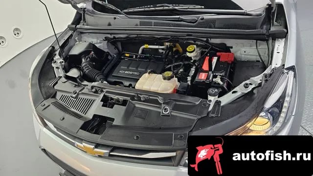 Chevrolet (GM Daewoo) Trax The New Trax 2019 года - вид 6