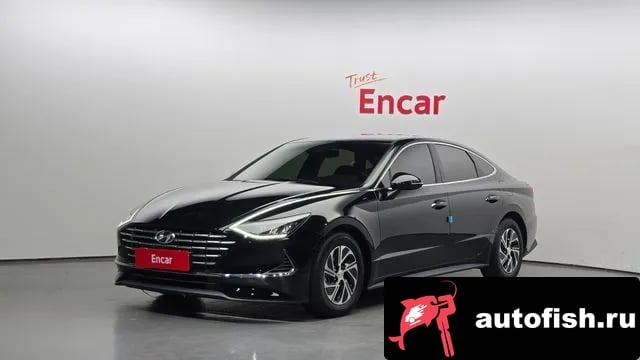Hyundai Sonata Sonata Hybrid (DN8) 2020 года - вид 1