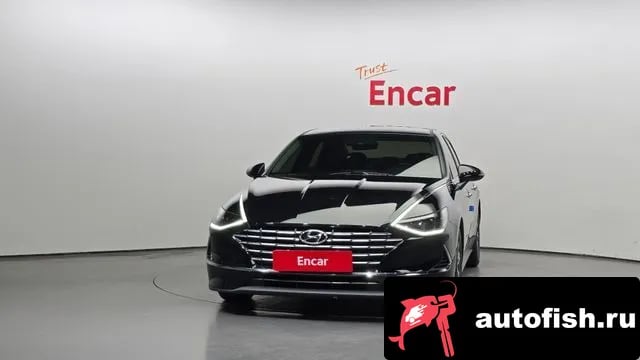 Hyundai Sonata Sonata Hybrid (DN8) 2020 года - вид 3