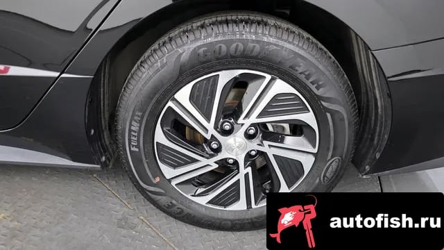 Hyundai Sonata Sonata Hybrid (DN8) 2020 года - вид 5