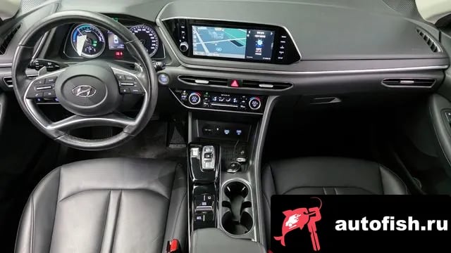 Hyundai Sonata Sonata Hybrid (DN8) 2020 года - похожие автомобили