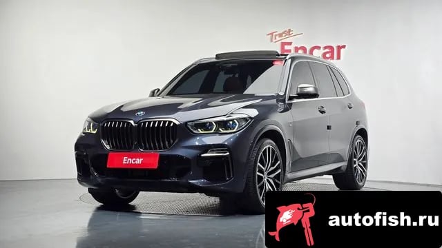 BMW X5 X5 (G05) 2020 года - вид 1
