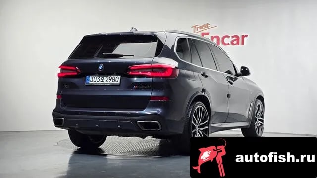 BMW X5 X5 (G05) 2020 года - вид 2