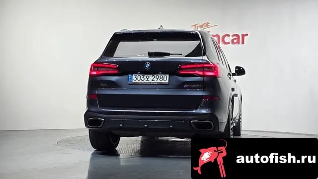 BMW X5 X5 (G05) 2020 года - вид 4