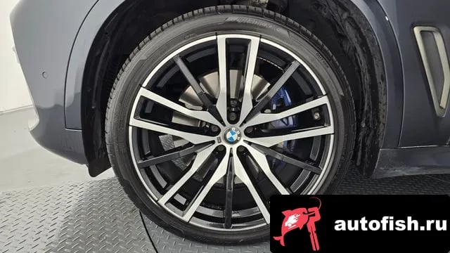 BMW X5 X5 (G05) 2020 года - вид 5