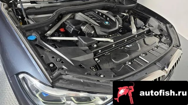 BMW X5 X5 (G05) 2020 года - вид 6