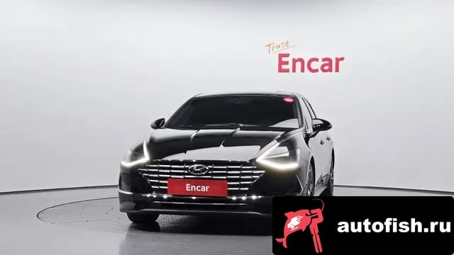 Hyundai Sonata Sonata Hybrid (DN8) 2022 года - похожие автомобили