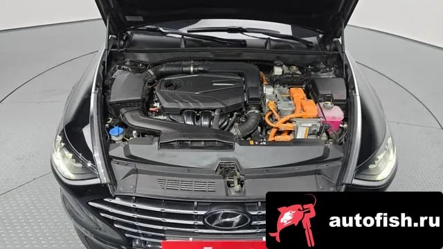 Hyundai Sonata Sonata Hybrid (DN8) 2022 года - вид 6