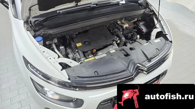 Citroen-DS C4 SpaceTourer Grand C4 Spacetourer 2021 года - вид 6