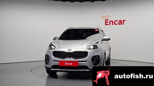 Kia Sportage Sportage 4th Generation 2018 года - похожие автомобили