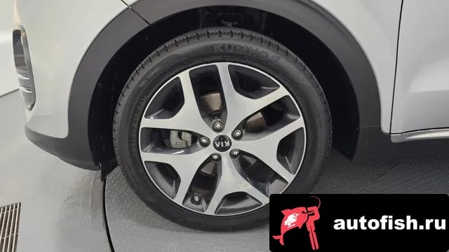 Kia Sportage Sportage 4th Generation 2018 года - вид 5