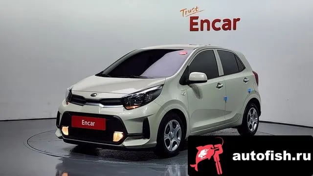 Kia morning Morning Urban (JA) 2021 года - вид 1