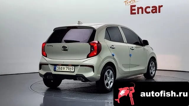 Kia morning Morning Urban (JA) 2021 года - вид 2