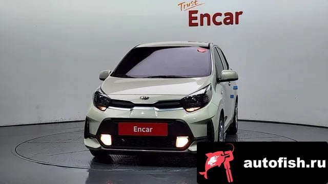 Kia morning Morning Urban (JA) 2021 года - вид 3