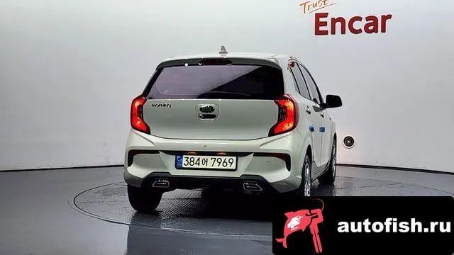 Kia morning Morning Urban (JA) 2021 года - вид 4