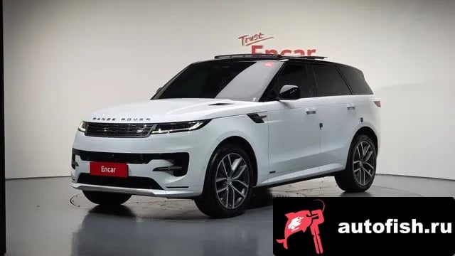 Land Rover Range Rover Sport Range Rover Sport 3rd Generation 2023 года - вид 1