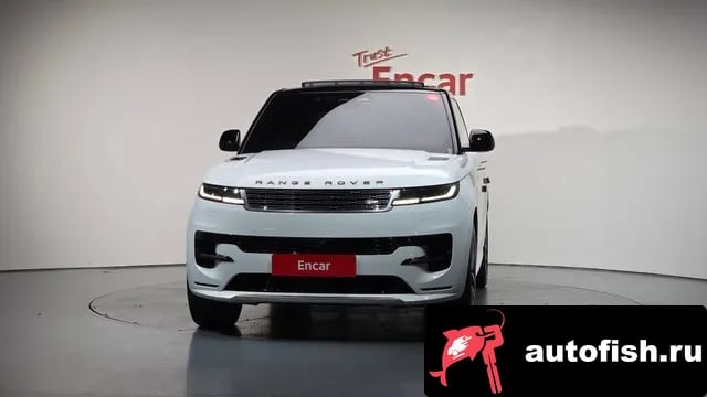 Land Rover Range Rover Sport Range Rover Sport 3rd Generation 2023 года - вид 3