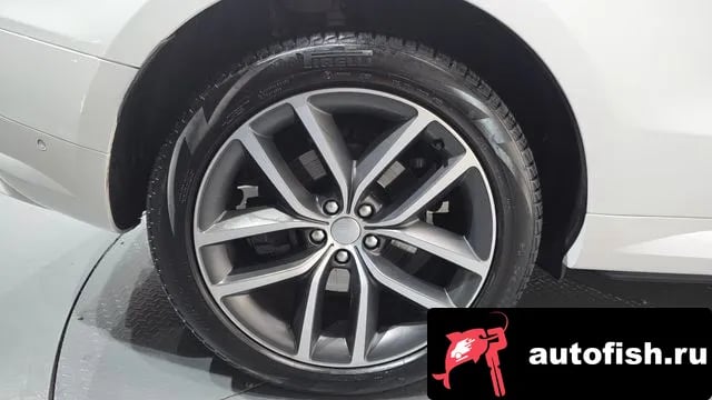 Land Rover Range Rover Sport Range Rover Sport 3rd Generation 2023 года - вид 5