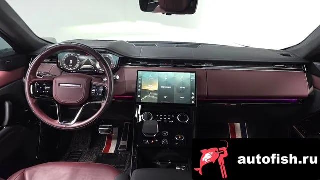 Land Rover Range Rover Sport Range Rover Sport 3rd Generation 2023 года - похожие автомобили