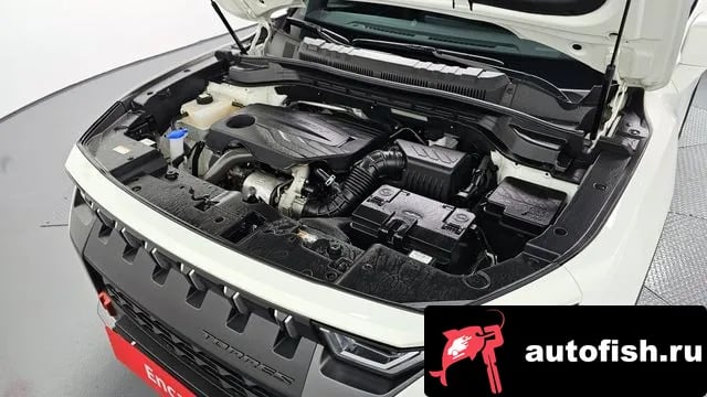 KG Mobility (Ssangyong) Torres The New Torres 2024 года - вид 6