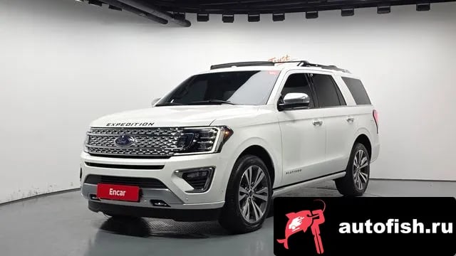 Ford Expedition Expeditation 2021 года - вид 1