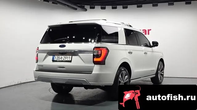 Ford Expedition Expeditation 2021 года - вид 2