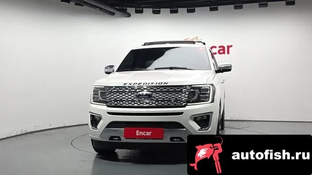 Ford Expedition Expeditation 2021 года - вид 3