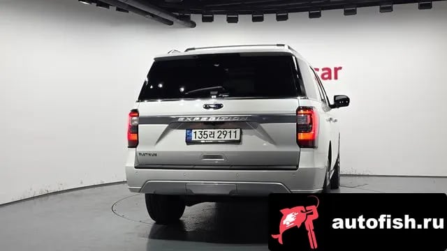 Ford Expedition Expeditation 2021 года - вид 4