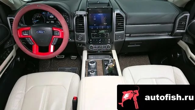 Ford Expedition Expeditation 2021 года - похожие автомобили