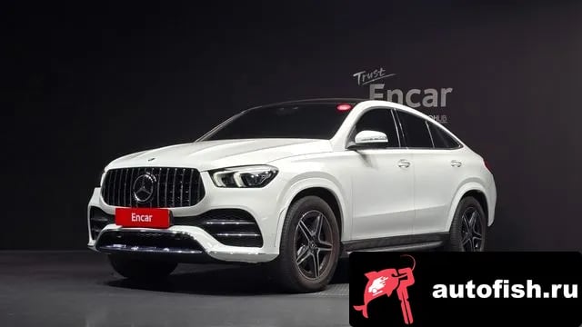 Mercedes-Benz GLE-Class GLE-Class W167 2021 года - автомобиль из Южной Кореи