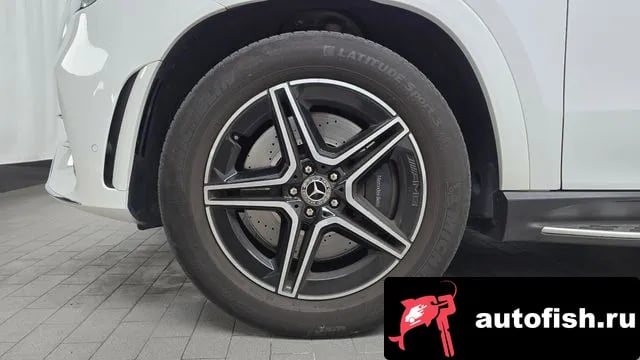 Mercedes-Benz GLE-Class GLE-Class W167 2021 года - вид 5