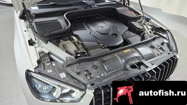 Mercedes-Benz GLE-Class GLE-Class W167 2021 года - вид 6