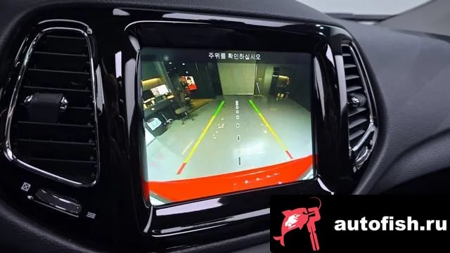 Jeep Compass Compass 2nd Generation 2019 года - похожие автомобили