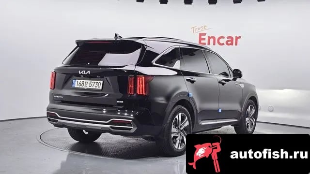 Kia Sorento Sorento 4th Generation 2022 года - вид 2