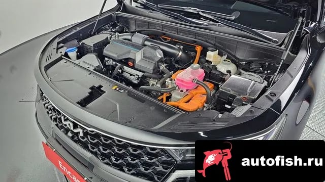 Kia Sorento Sorento 4th Generation 2022 года - вид 6