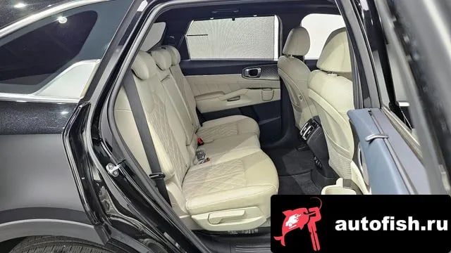 Kia Sorento Sorento 4th Generation 2022 года - похожие автомобили