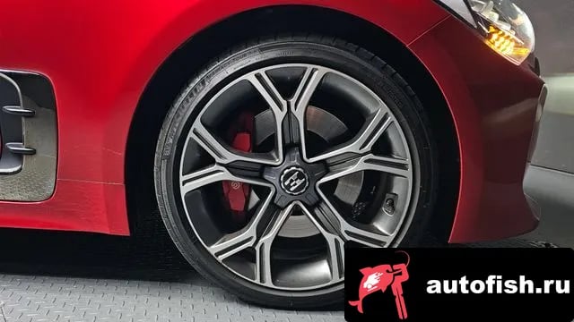 Kia Stinger Stinger 2018 года - вид 5