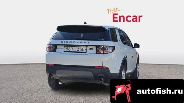 Land Rover Discovery Sport Discovery Sports 2018 года - вид 4