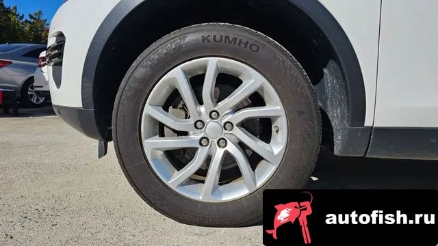 Land Rover Discovery Sport Discovery Sports 2018 года - вид 5