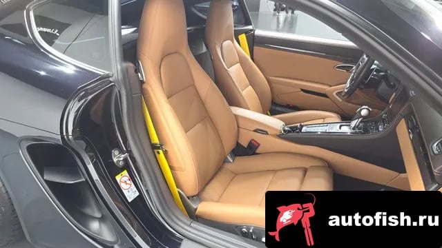 Porsche 718 718 Cayman 2022 года - похожие автомобили