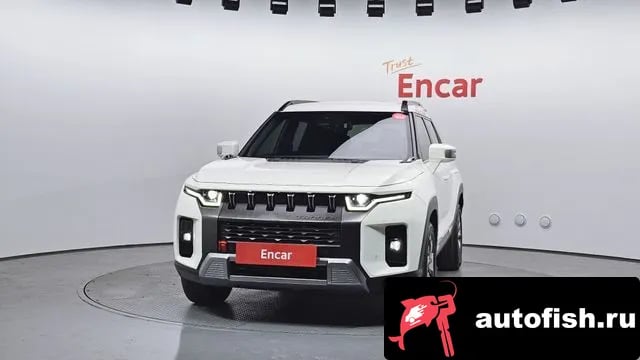 KG Mobility (Ssangyong) Torres The New Torres 2024 года - вид 3