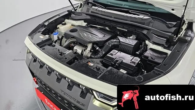 KG Mobility (Ssangyong) Torres The New Torres 2024 года - вид 6