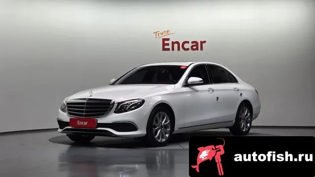 Mercedes-Benz E-Class E-Class W213 2019 года - вид 1