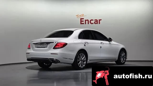 Mercedes-Benz E-Class E-Class W213 2019 года - вид 2