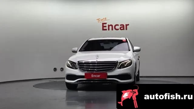 Mercedes-Benz E-Class E-Class W213 2019 года - вид 3