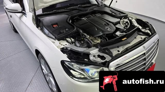 Mercedes-Benz E-Class E-Class W213 2019 года - вид 6