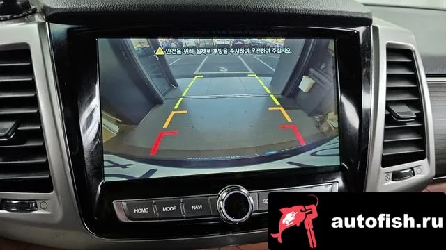 KG Mobility (Ssangyong) Rexton G4 Rexton 2017 года - похожие автомобили