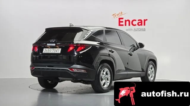 Hyundai Tucson Tucson (NX4) 2023 года - вид 2